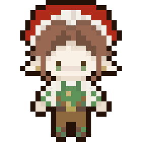 Pixel Truffles Art by SunofSeas