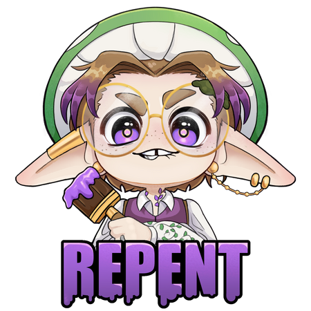 Repent Propaganda 2026 Art by SunofSeas